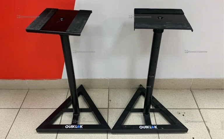 Стойки виброакустические Quiklok 2шт