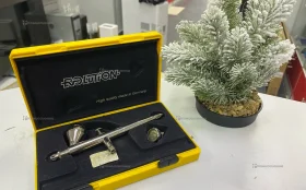 Купить Аэрограф Evolution silverstone 2 б/у , в Тюмень Цена:9990рублей