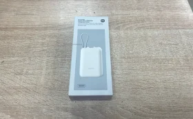 Купить Power Bank Xiaomi GL 10000 22.5 Вт б/у , в Москва и область Цена:1290рублей