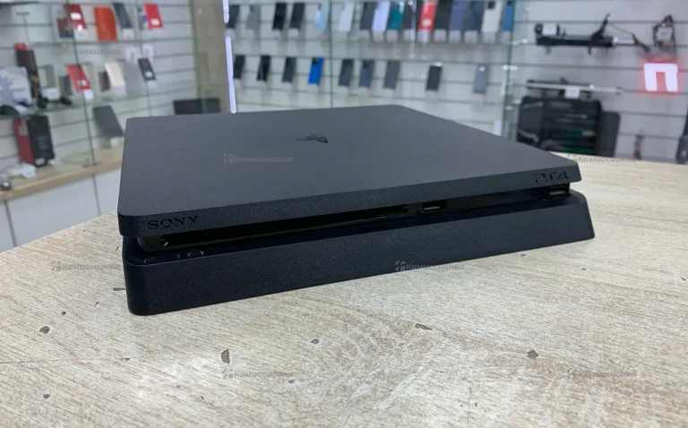Приставка Sony PS4 Slim 1 Tb