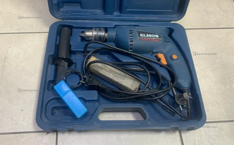 Дрель Elmo’s ESR-553
