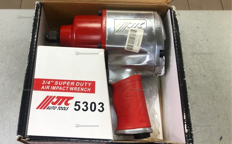 Гайковерт auto tools 5303