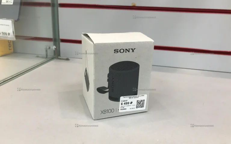 Колонка  Sony SRS-XB100
