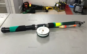 Удочка зеленая