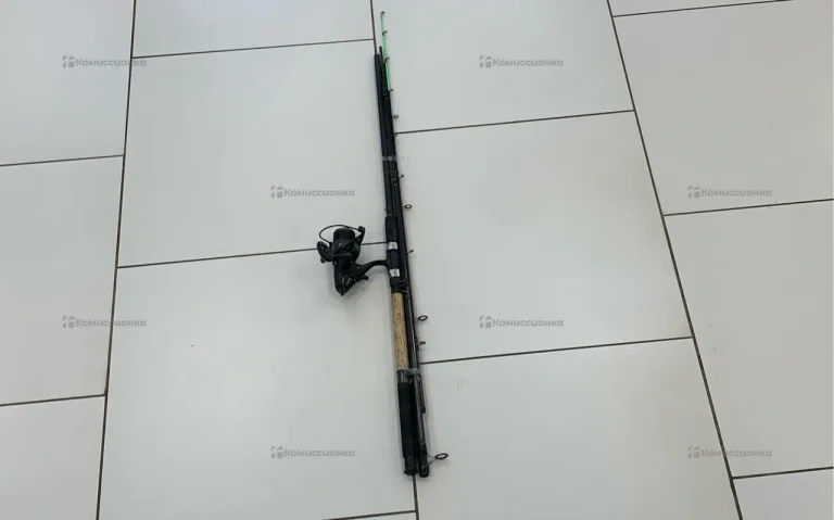 KAIDA Катушка MHR01-40 и карповое удилище