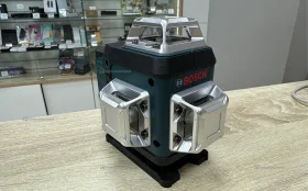Купить Лазерный уровень Bosch 4-360 Green б/у , в Санкт-Петербург Цена:4900рублей