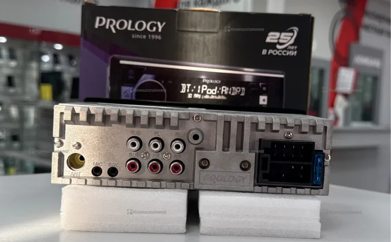 Автомагнитола  Prology CMD-300