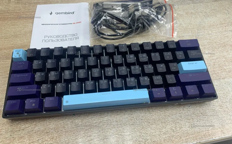 Клавиатура   Genbird kb g860