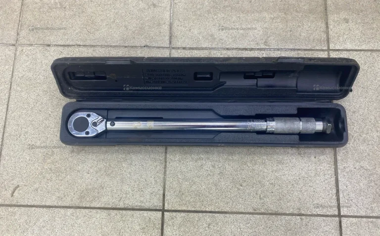 Динамометрический ключ berger bg-12tw