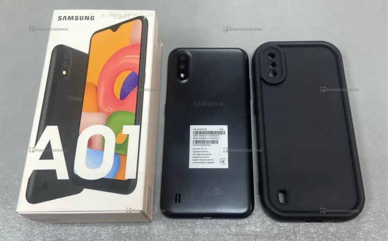 Samsung Galaxy A01 2/16 ГБ