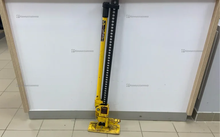 T-MAX 48 домкрат ручной Hi - Jack 122mm