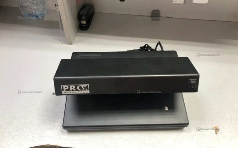 PRC detection для документов/купюр