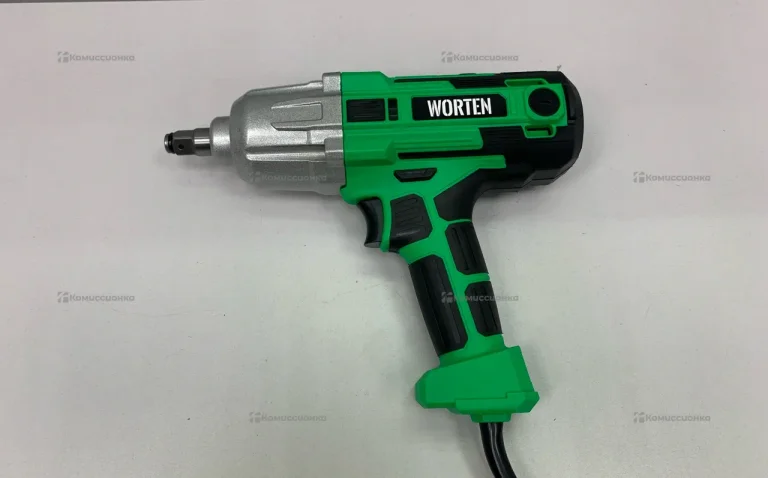 Гайковерт сетевой Worten 1200W