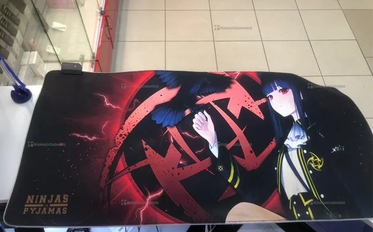 коврик для мыши «Аниме»