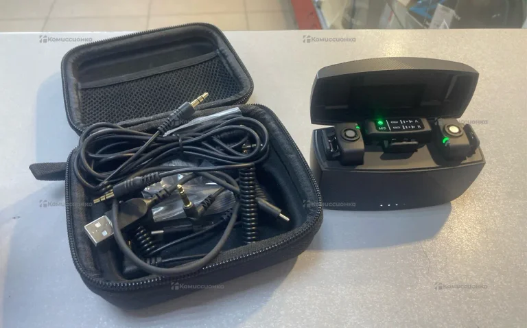 микрофоны fifine m9