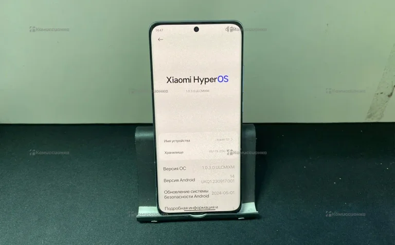 Xiaomi 12 12/256 ГБ