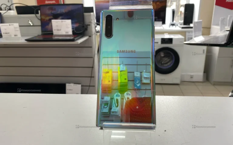 Samsung Galaxy Note 10 5G 12/256Gb
