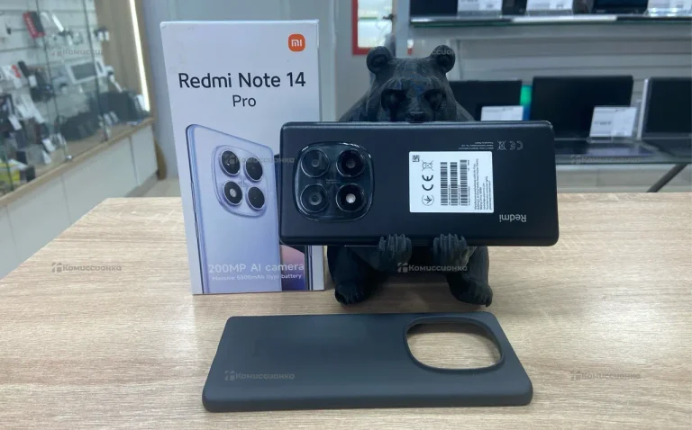 Xiaomi Redmi Note 14 Pro 8/256 ГБ