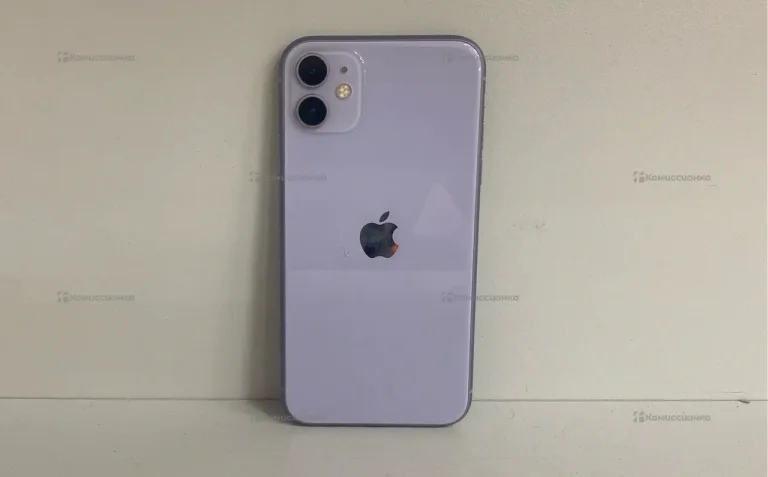 Apple iPhone 11 4/128 ГБ