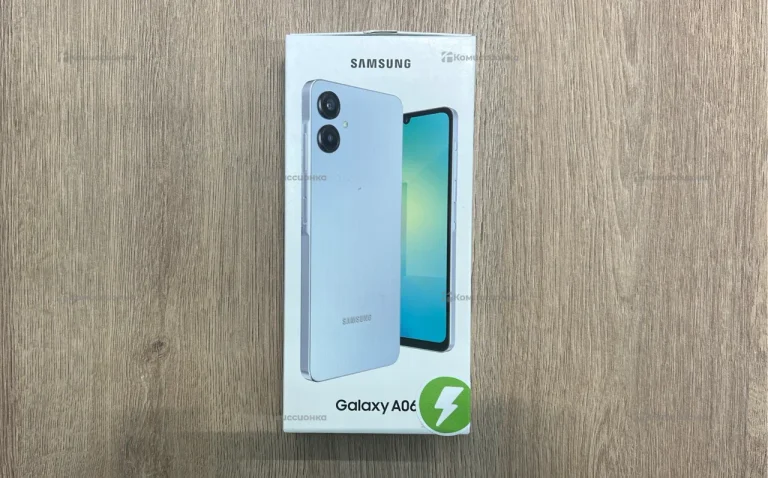 Samsung Galaxy A06 4/128  Blue