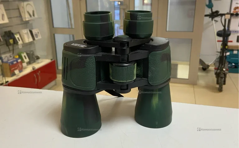 Бинокль coated optics yb 70x70