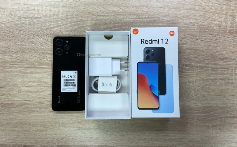 Xiaomi Redmi 12 4/128 ГБ
