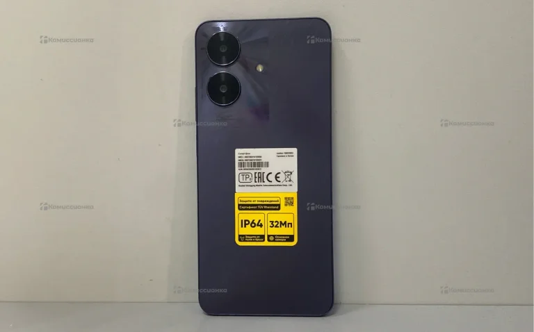 Realme Note 60 4/64 ГБ