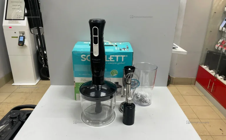 Погружной  Блендер Scarlet