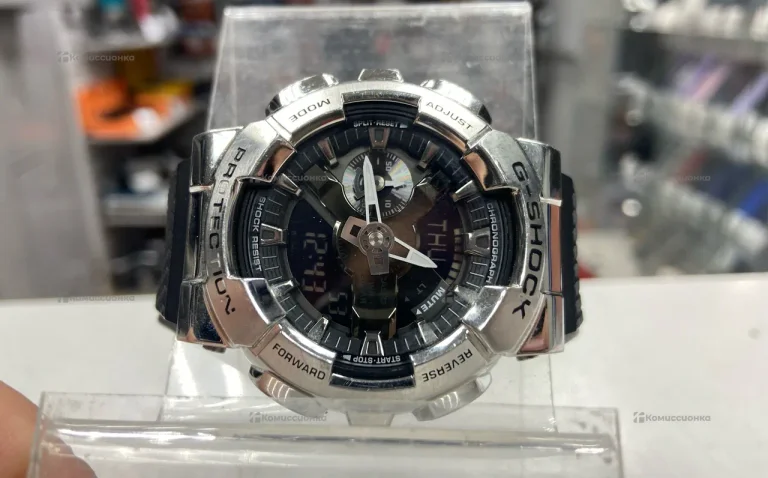 Часы  g shock gum-110