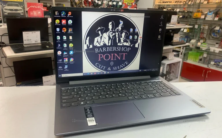 Ноутбук Lenovo ideapad 3 slim