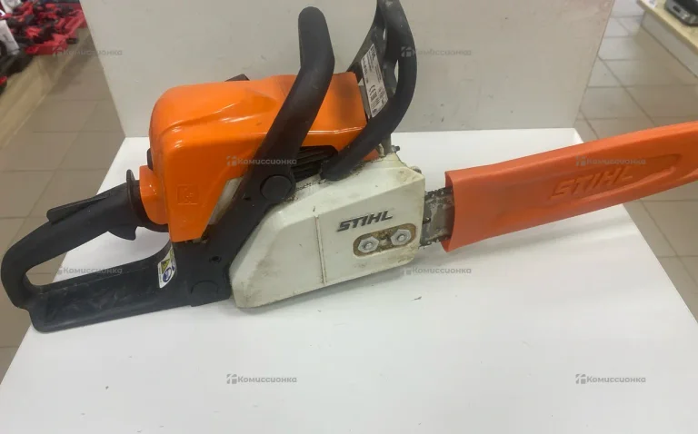 Цепная пила Stihl MS 170