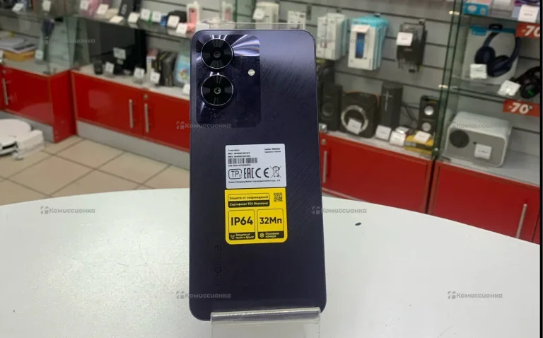 Realme Note 60 4/128Gb