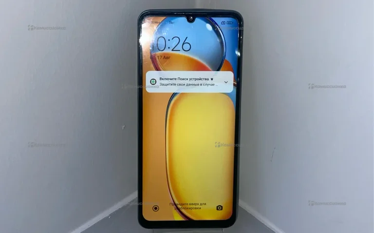 Xiaomi Redmi 13C 8/256 ГБ