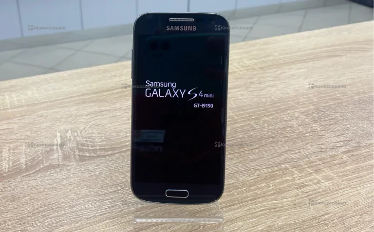 Samsung Galaxy S4 mini GT-I9190