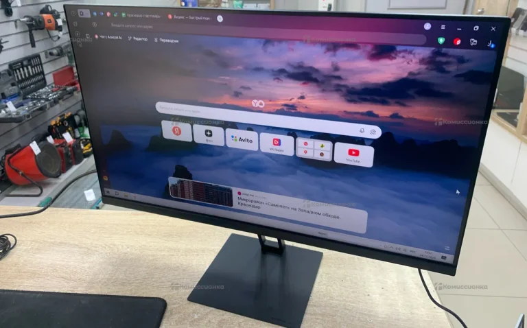 Монитор REDMI G24 FCA RG