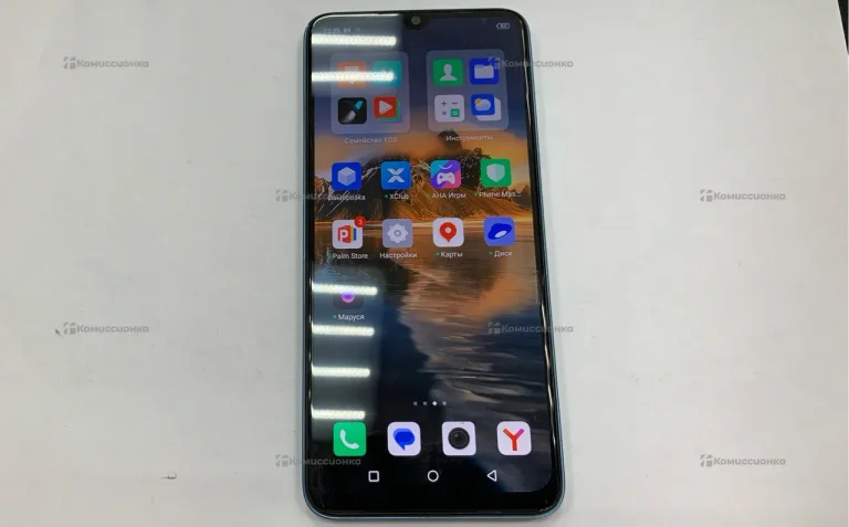 Infinix Hot 30i 8/128 ГБ
