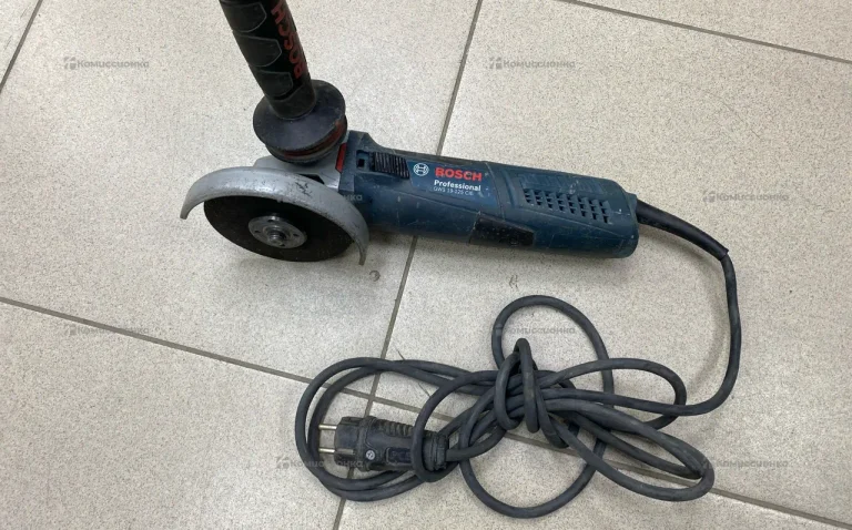 Ушм Bosch gws 19-125 cie