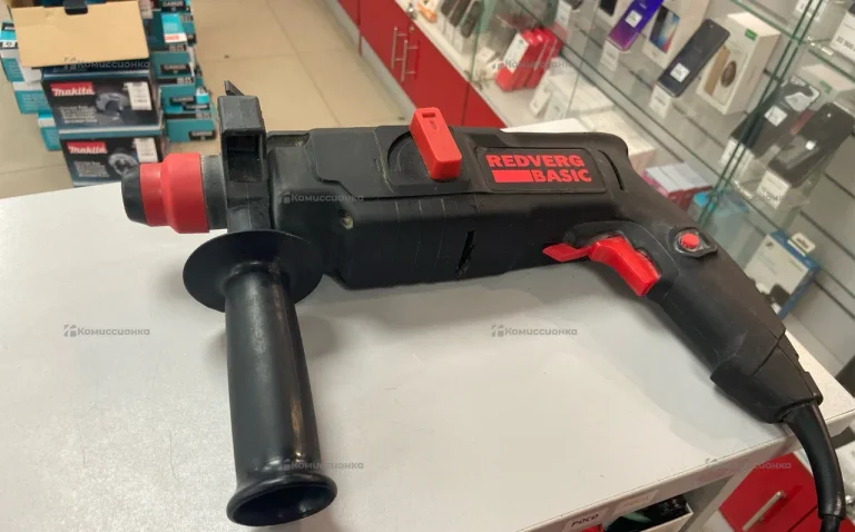Перфоратор RedVerg Basic RH2-20