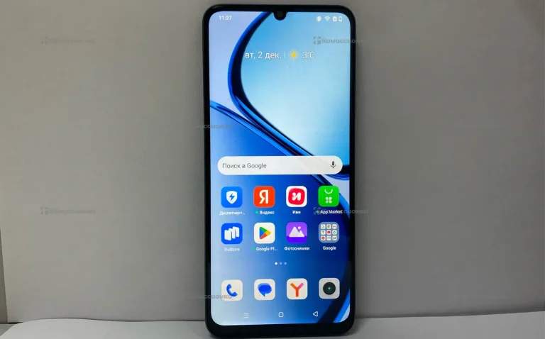 Realme C61 8/256 ГБ