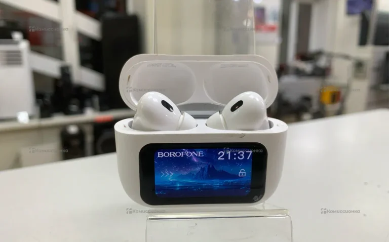 Наушники  с дисплеем