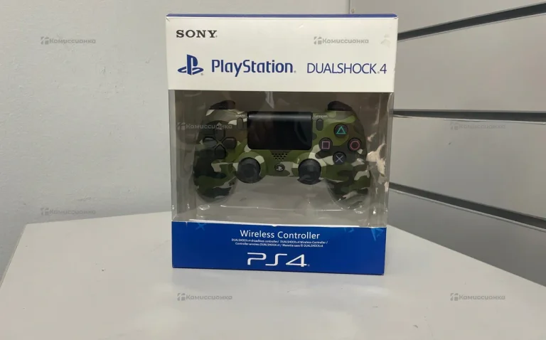 геймпад для PS4