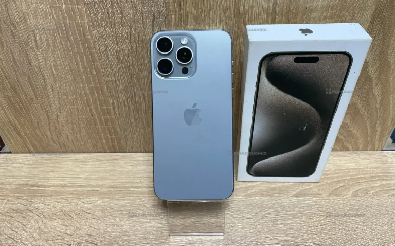 Apple iPhone 15 Pro Max 8/256 ГБ