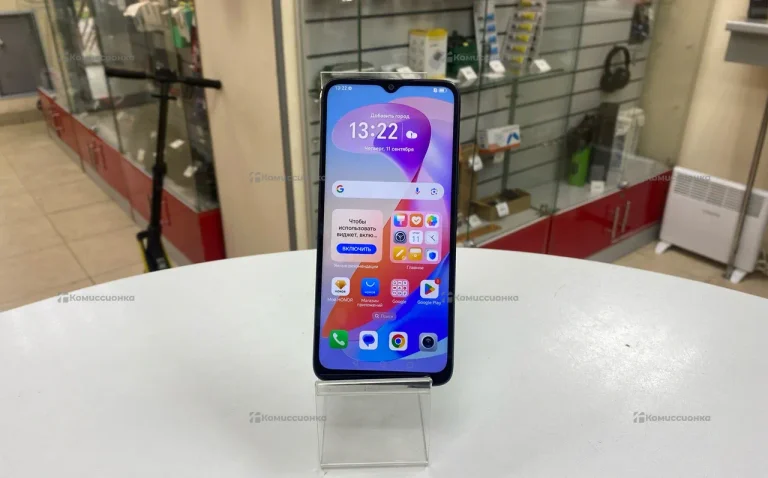 Honor X6A 4/128Gb