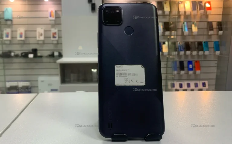 Realme C21Y 4/64 ГБ