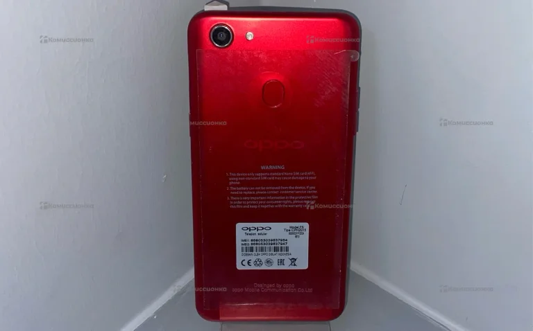 Oppo F5 6128 GB