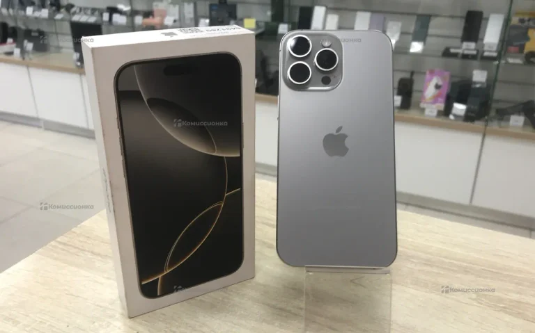 Apple Iphone 16 Pro max 256Gb