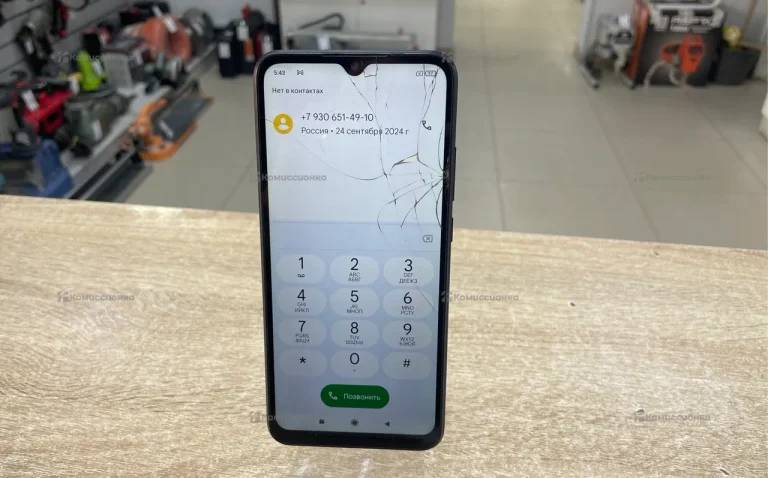Xiaomi Redmi 9A 3/32 ГБ