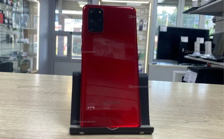 Samsung S20+  8/128 ГБ
