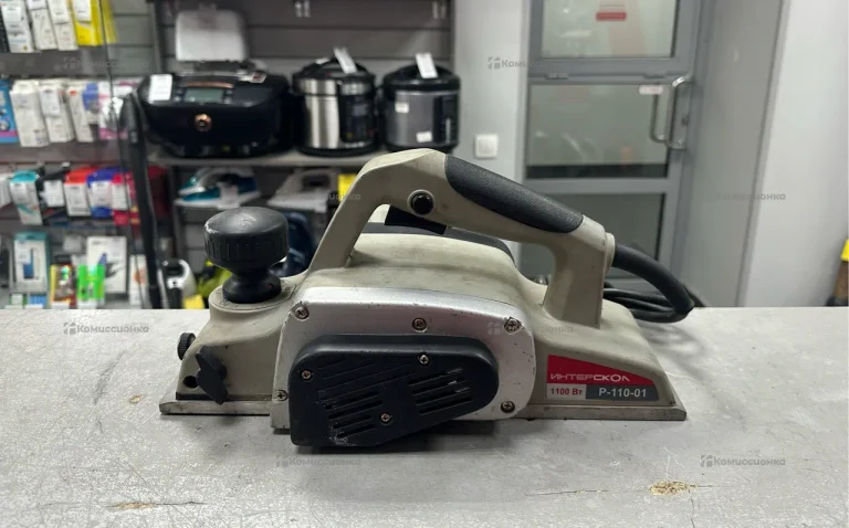 электрорубанок p110 01