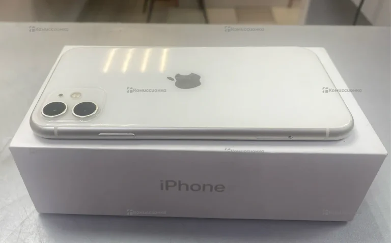 Apple iPhone 11 128Gb